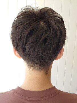 シザーズ(scissors) メンズ２ブロック