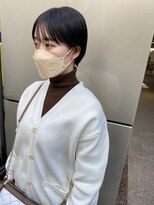 グランドライン(GRAND LINE)&nbsp;《GRANDLINE松本》小顔ショート　可愛い　マスクに合う