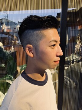 メンズサロン グラン(Men's Salon GRAN) スリックバック