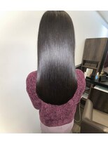 アールサロンプラスキャスパ 自由が丘(Rrsalon+CASPA) 【髪質改善】R.HASヒト幹細胞水素トリートメント