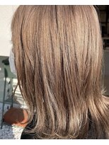 ワーズ フウ(Words-fuu)&nbsp;やわらかベージュ  [miki]