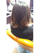 ロア ミオ 仙台駅前(Loa mio)&nbsp;【Loa mio】ナチュラルボブ