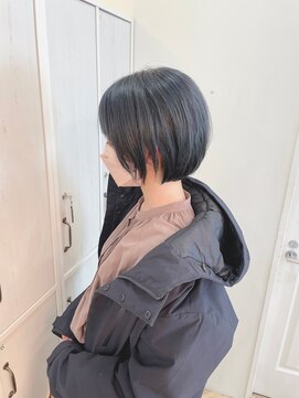 ジーナ 船橋(Zina) 大人かわいい20代30代40代小顔ショコラベージュ１Zina船橋