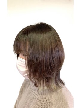 パリクレール 明石(PARI CLAIRE) M3Dインナーブリーチオンカラー☆