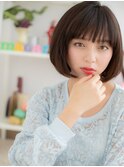 【macaron】大人可愛い☆ナチュラルボブa