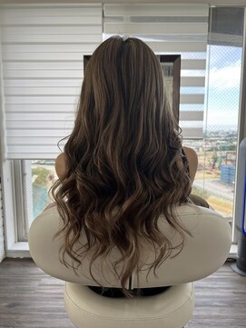 クラン ヘアーアンドスタジオ(CLAN hair & studio) プルエクステ