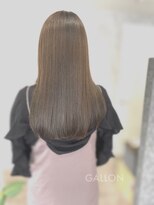 ガロン(GALLON)&nbsp;ULTOWAトリートメント＋オリーブベージュ