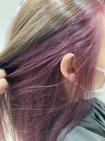 エイダ(EIDA)&nbsp;■オトナ可愛いインナーカラーがオススメ☆