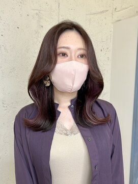 フォルテ ガーデン ヒルズ 静岡店(FORTE GARDEN HILLS) 髪質改善/韓国/縮毛矯正/ブリーチ/ダブルカラー/学割/学割U24