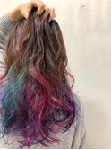 ゆる巻きウェーブ