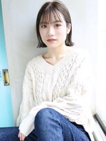 バース(BIRTH)&nbsp;天神【BIRTH】耳掛け×外ハネボブ3