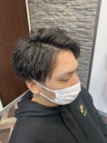 シュクセ(succes)&nbsp;ツイストスパイラルパーマ