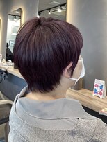 ムーヘアー MOU HAIR&nbsp;ショートヘア