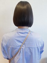 まとまるボブ