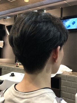 クラシコ(CLASSICO) センターパート