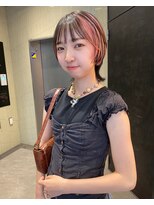 フィルムス 渋谷(FILMS)&nbsp;黒髪/小顔/クラゲヘアー/オリーブグレー/ココアベージュ/渋谷