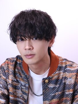 ネイビー(NAVY) ドックスウェーブマッシュ