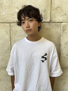 スニップス ダズ(SNIPS DOES) ヘビーショートパーマ