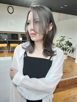 ヘアメイク オレンジトレ(Hair Make ORANGE tre) 大人かわいい/小顔/ミディアムレイヤー/20代３０代４０代