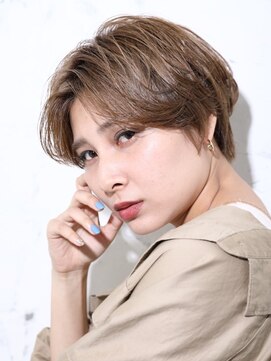 マイン(MINe) コンパクトショート