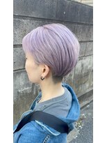 エンカウントバイマハロ 千葉(encount by mahalo)&nbsp;ホワイトラベンダー