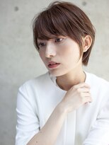 アッシュ 大泉学園店(Ash) 20代30代40代『キレイめショート』Ash大泉学園店