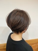 キュア 小岩店(cure)&nbsp;大人ショートヘアー