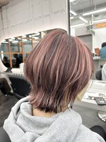 エイト 立川店(EIGHT)&nbsp;☆ハイライト×ピンクパール☆