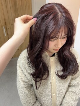 キー(kii) 暖色カラー