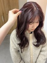 キー(kii) 暖色カラー