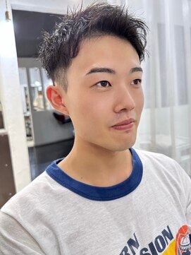 ナービス(NARVIS) メンズ/ビジネスショート