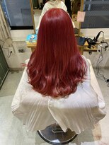 ウィ 立川(Oui)&nbsp;【Oui!xSEIGO】チャームピンク/ケアブリーチ/ハイトーンカラー