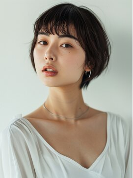 シュシュ 宜野湾店(chou chou) カール/セミディ/シアーカラー/姫カット沖縄宜野湾浦添