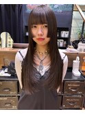 【MORGAN】レイヤーデザインカット