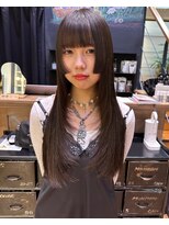 チックタック モーガン エアライン(TICK-TOCK MORGAN airline)&nbsp;【MORGAN】レイヤーデザインカット