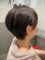 耳かけショート