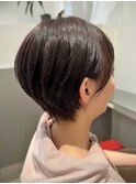 耳かけショート