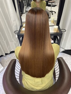 ミスト(MIST) 縮毛矯正