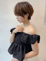 センスヘア(SENSE Hair)&nbsp;マッシュショート/小顔カット/マッシュパーマ/メンズライク