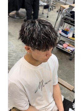 エルオム(EL.HOMME) 『HIRAI』ツイストスパイラル