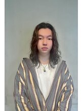 ラフィスヘアー ハーツ 松井山手店(La fith hair hearts) 大東 蓮