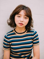 スタリー(Starry)&nbsp;外ハネふわボブ/20代/30代/40代/ハレマチ通り