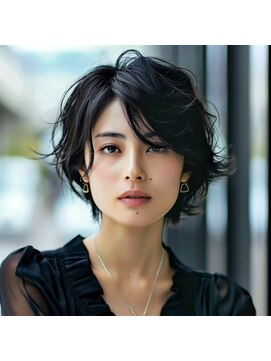 サロンドリゼット(SALON DE RISETTE) エアリーショート