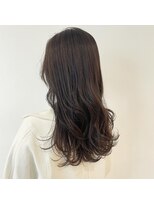 ユーフォリア 青山(Euphoria)&nbsp;大人可愛い＊暗髪ショコラブラウン