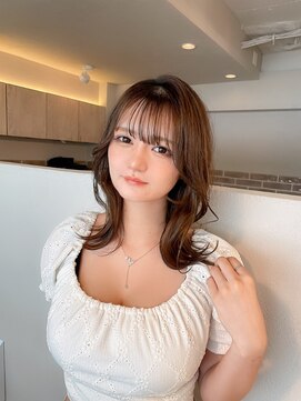 ウルア 吉祥寺店(ULUA) 髪質改善 艶髪 韓国風 エギョモリ 吉祥寺