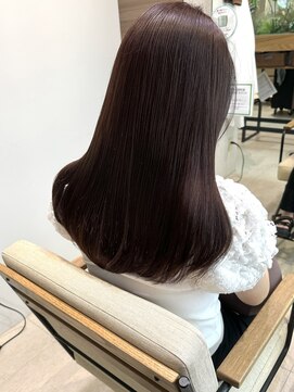 エメリー 静岡呉服町店(AMELY) チョコレートブラウン