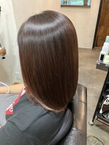 デン(den)&nbsp;白髪染め×髪質改善