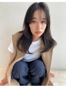 トワ 豊中店(towa) ミディアムレイヤー