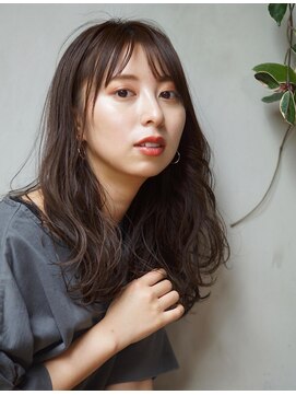 ホヌア(hoNua.) 大人セミロング