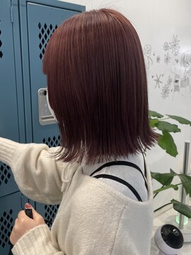 アンプ(amp) 暖色カラー